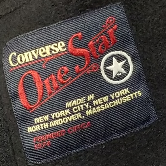*SOLD*Converse Jacket - Picture 1 of 8
